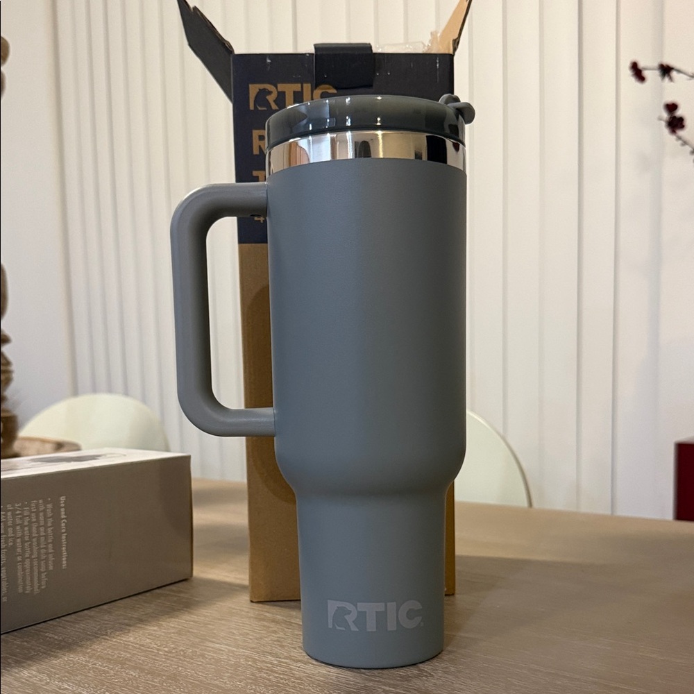 RTIC Road Trip Tumbler and Brimma Water Bottle Set - Picture 4 of 5